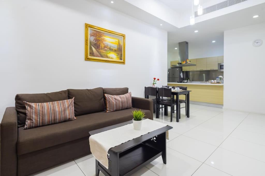 Five Senses Suite In M Suite Klcc Kuala Lumpur Exterior foto