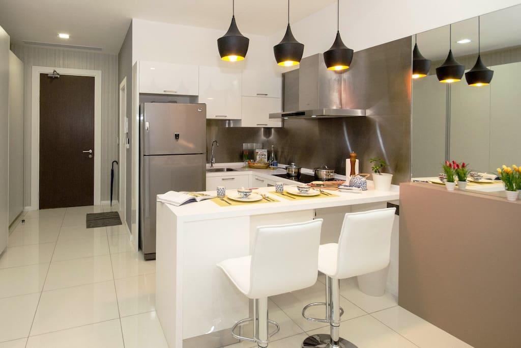 Five Senses Suite In M Suite Klcc Kuala Lumpur Zimmer foto