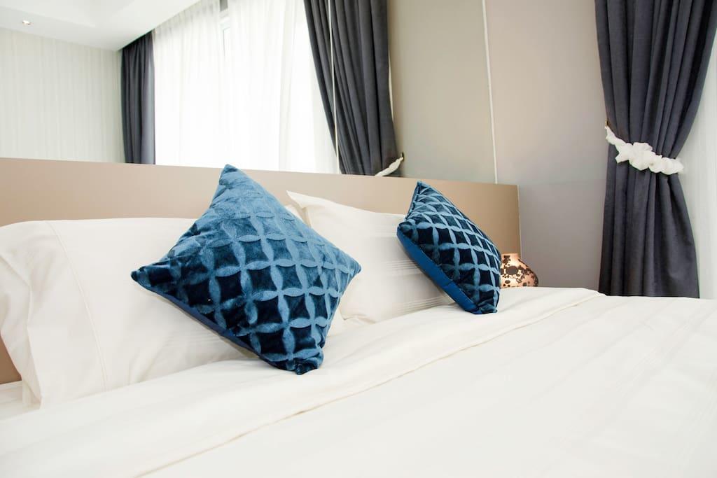 Five Senses Suite In M Suite Klcc Kuala Lumpur Zimmer foto