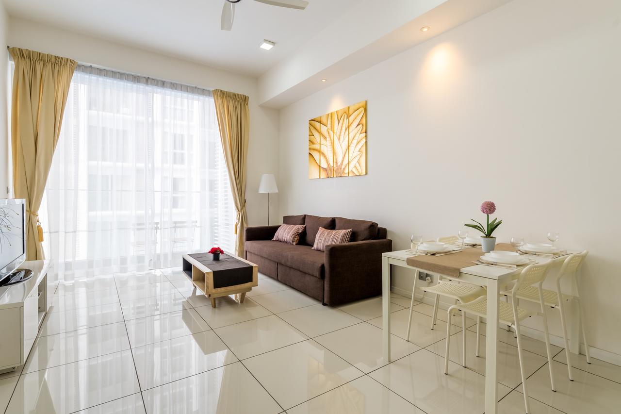 Five Senses Suite In M Suite Klcc Kuala Lumpur Exterior foto
