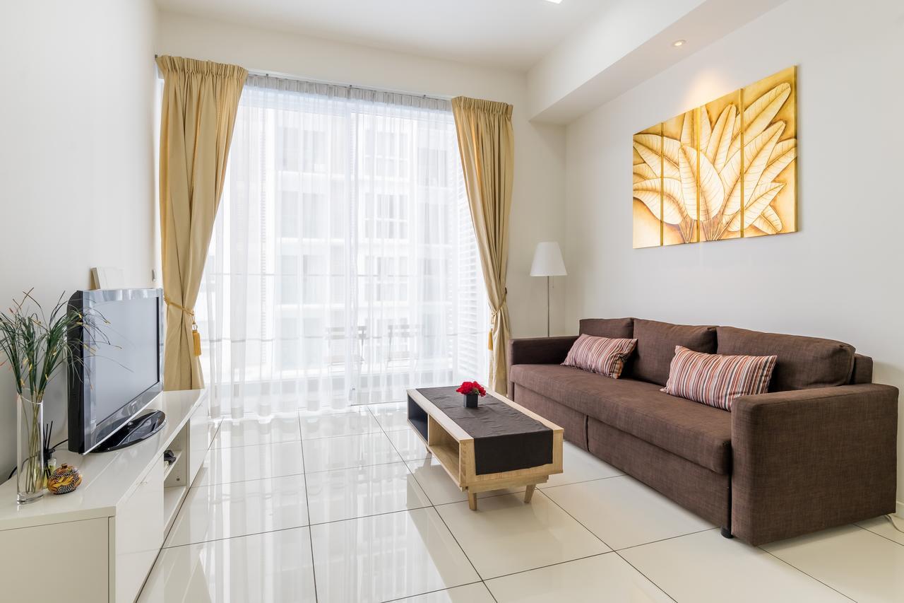 Five Senses Suite In M Suite Klcc Kuala Lumpur Exterior foto